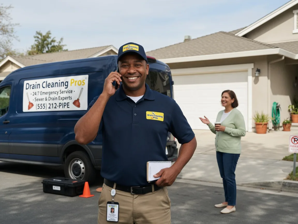 Drain Cleaning Othello, WA FAQs